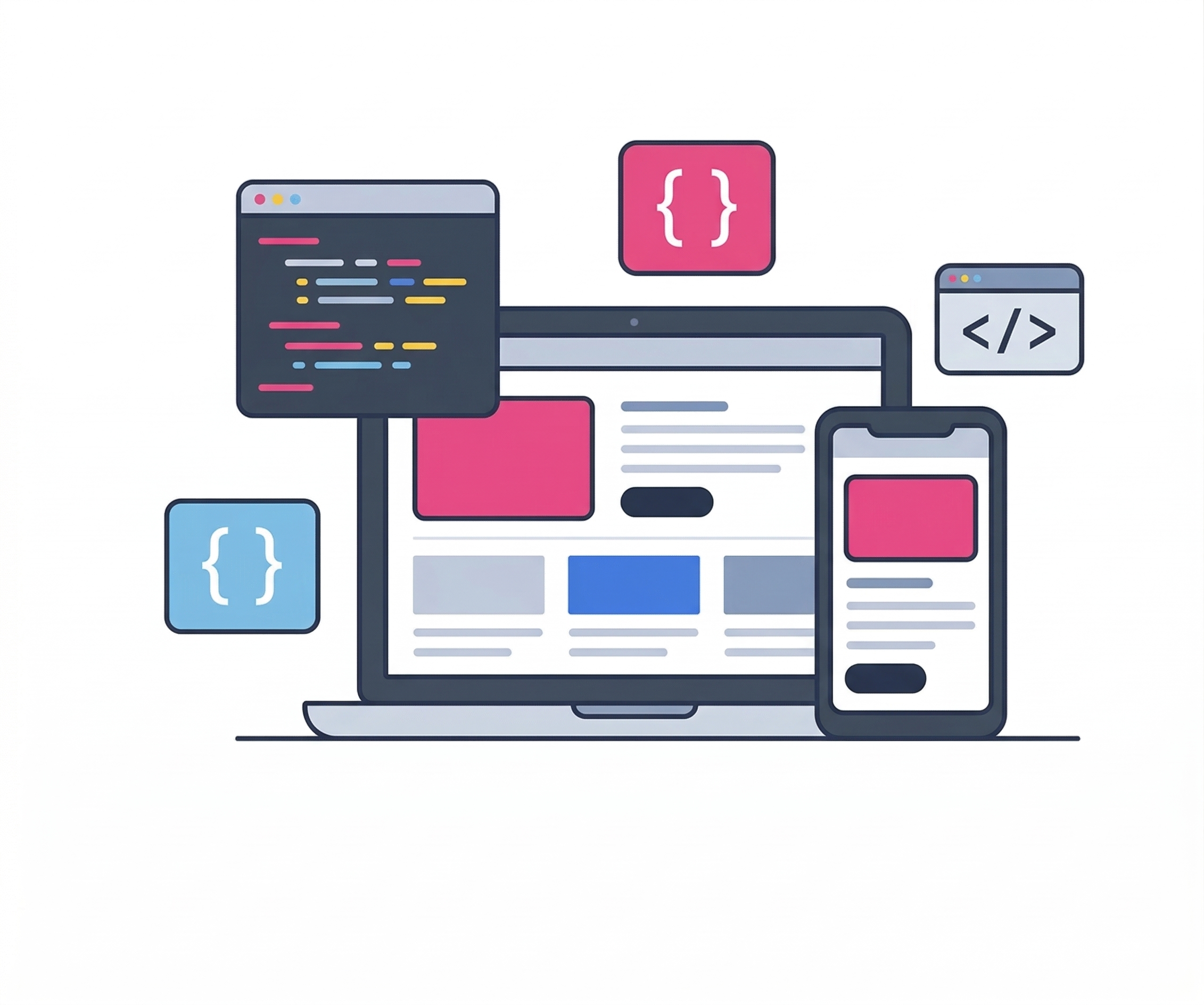 Web Tasarım & Yazılım